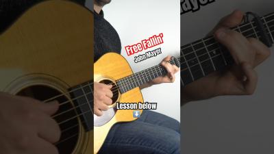 Free Fallin  Tom Petty John Mayer Version