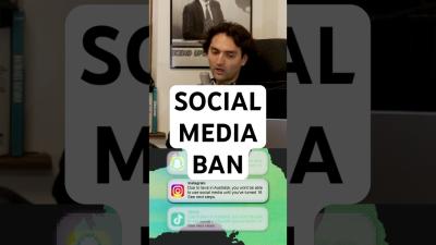 Good luck mates australia socialmedia ban comedy podcast