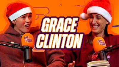 Grace Clinton  BIG Christmas Confessions