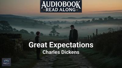  Great Expectations Chapter 1  Charles Dickens  Audiobook  Classic Literature 