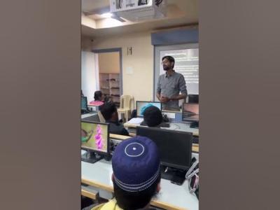 Guest Lecture on Generative AI for Computer Science Students.