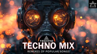 HARD TECHNO MIXThe Hum  Tsunami  MASHUP VOICES IN MY HEAD