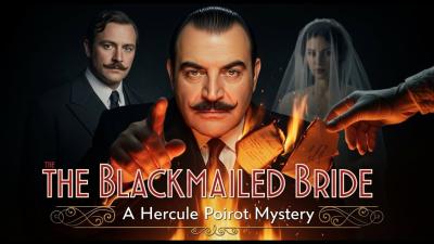 Hercule Poirot The Blackmailed Bride  A Hercule Poirot Mystery Audiobook Fan Fiction