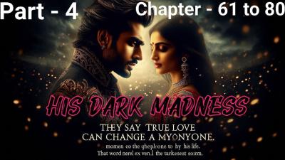 HIS DARK MADNESSPart  4trendingnovelaudiostorytellingstorytimestorydarkmadness