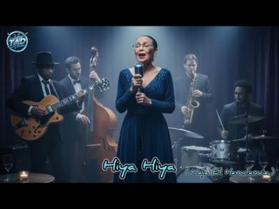 Hiya Hiya  Haja El Hamdaouia  Calm Acoustic Version  Classic Song 