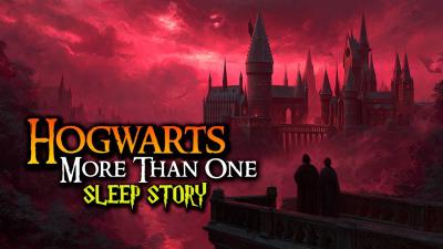 Hogwarts  More Than One  HOGWARTS AMSR Bedtime Story