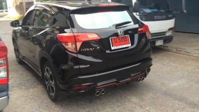ชดแตงรอบคน Honda Hrv by TamiyaAutoshop