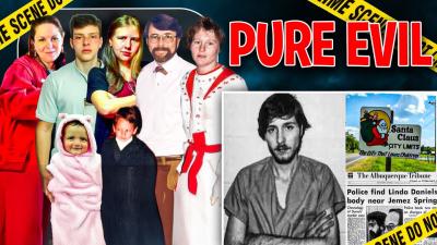 Horrific Santa Claus Family Massacre Left Detectives in Tears True Crime Documentary
