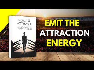 How to Attract The Psychology of Magnetic Presence  Full Audiobook