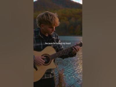 I Thank God  Acoustic Guitar Cover