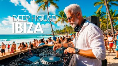 Ibiza Summer Mix 2025 Best Of Tropical Deep House Music Mix 2025 Chillout Lounge 64