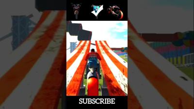 Indian bike driving Challenge Bike Stunt Shorts