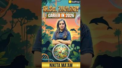 Is M.Sc. Zoology a Good Career Option in 2026  Scope Jobs  Future  VedPrep Biology Academy