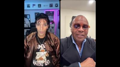 Jonathan SugarFoot Moffett  Michael Trapson  Full TikTok Stream
