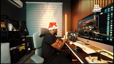 Joowzey Studio Session