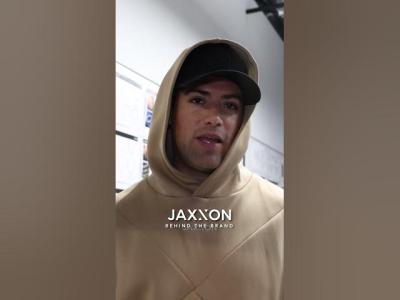 Josh From Jaxxon Breaks Down the New Store Front