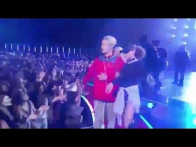 Justin Bieber Love Yourself Company Live iHeartRadio Music Awards 2016