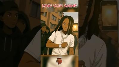 KING VON ANIME EP 1  PART 3 