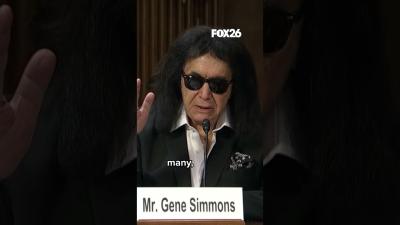 KISS cofounder Gene Simmons pushing new music law to get musicians paid for radio plays