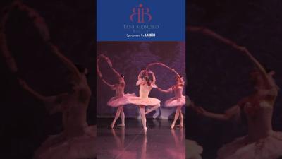 Le CorsaireOsaka performance  rehearsal⑤Erika Maeharaballet ballerina dance