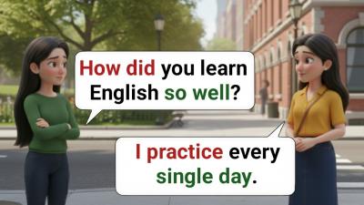 Learn English Conversations Naturally  Daily English Speaking Practice for Beginners