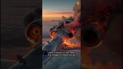 Libyan Army Chief Plane Crash 2025  The Flight That Never Returned  Full Report