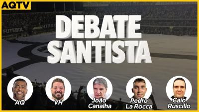 Live DEBATE SANTISTA 54