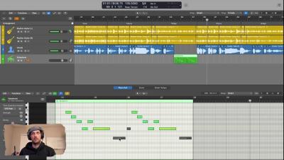 Live Studio Session 21