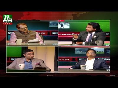  LIVE  সলপ পরতদন  রজনত ও সমসময়ক পরসঙগ  Talk Show  Songlap Protidin