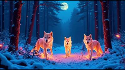 LOFRIDAY WINTRY AMBIENT MIX