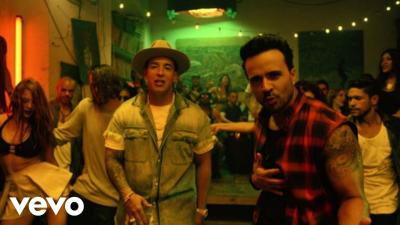 Luis Fonsi  Despacito ft. Daddy Yankee