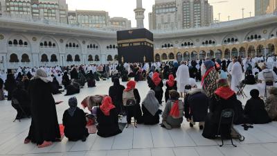 Makkah Haram sharif today Now  today 8 DECEMBER 2025  Kaaba Live  Beautiful view Makkah Haram