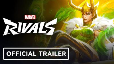 Marvel Rivals  Official Lady Loki Costume Trailer