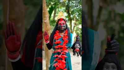 Mata Rani... mahadev funny comedy song viral trending Kajolgangalive