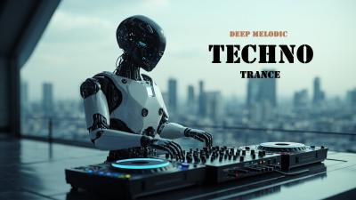 Melodic Techno  Trance Mix