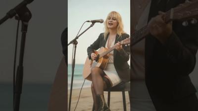Midnight Zone  Deep Acoustic Beach Performance Official Live Session englishsongs