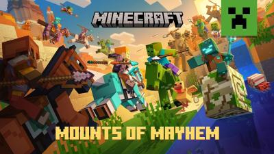 MOUNTS OF MAYHEM  Official Trailer
