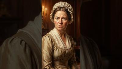 Mrs. Bennet is FURIOUS  Pride  Prejudice Part 25