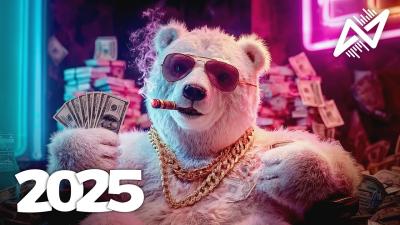 Music Mix 2025 EDM Mix of Popular Songs EDM Gaming Music 302