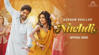 Nachdi Official Music Video  Gurnam Bhullar  Kaptaan  Desi Crew  Diamondstar Worldwide