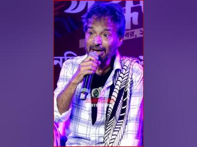 Nachiketa Chakraborty Live Stage Show