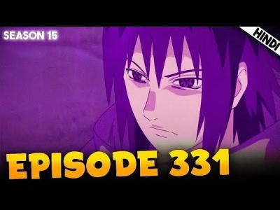 Naruto Shippuden Season  15 Episode  331 In Hindi Dubbed