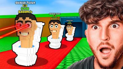 NEW SKIBIDI TOILET OG UPDATE in Steal a Brainrot..