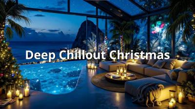 Nocturnal Chillout Lounge  Deep House Mix for Christmas Relaxation  Study