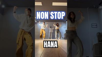 NON STOP  HANA dance cover