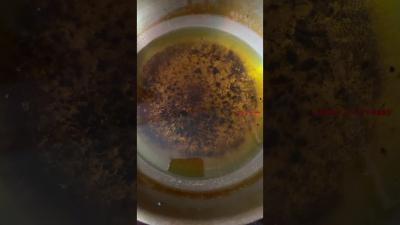 అదక మగడ చపపత వనల Oil Cleaning Tips Using Cornflour  Tips