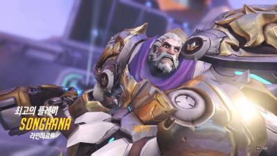 오버워치 웃긴 장면 황당한 장면 모음 OVERWATCH WTF MOMENT