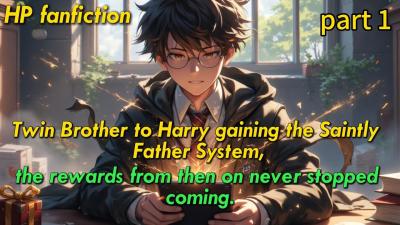 P1Harrys Twin gaining the Saintly Father Systemthe rewards from then on never stopped coming.