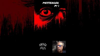 Part 1 Messenger Audio Story Read by Adam audiobook postapocalyptic horrorstories