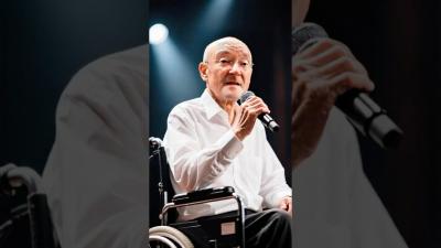 Phil Collins  From Genesis Drummer to Global Icon of Music music lyrics folksoulsphilcollins
